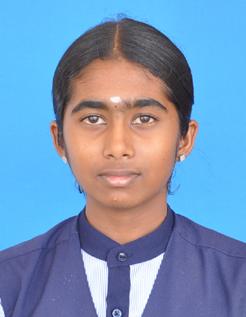 POOVITHA V