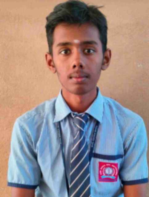 SENTHURAPANDIAN P