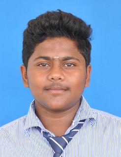 SURIYA S K